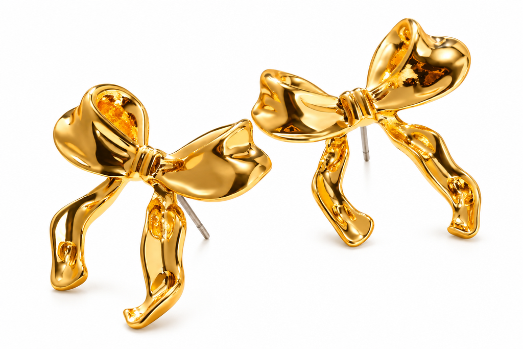 Bow Earrings