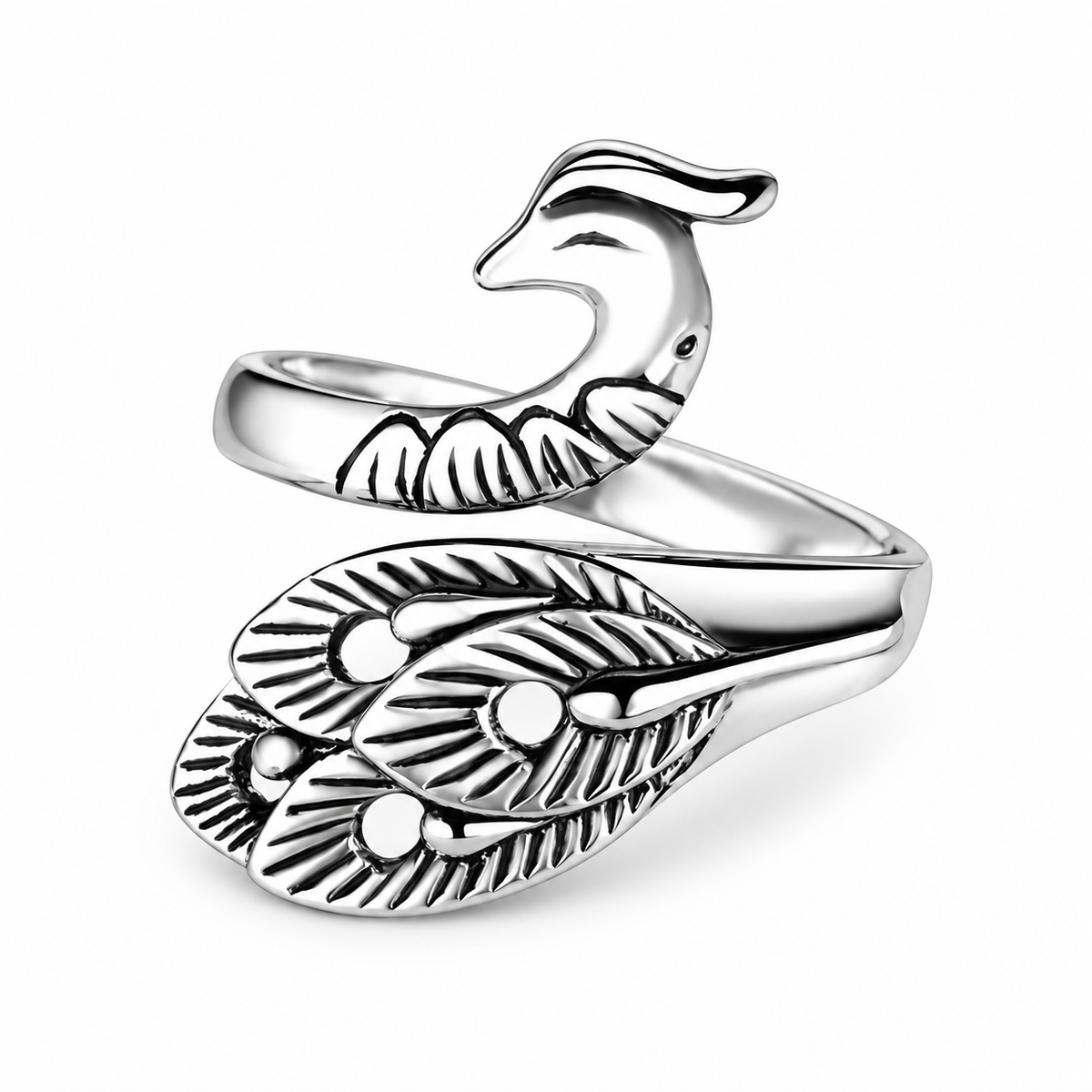 Yarn Guide Ring