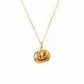 Pumpkin Necklace
